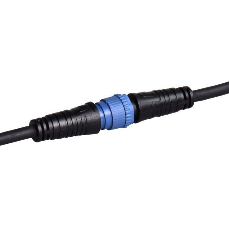 Factory Price For 3 Pin Bulkhead Waterproof Connector - IP68 Waterproof Connector M15 – Kenhon