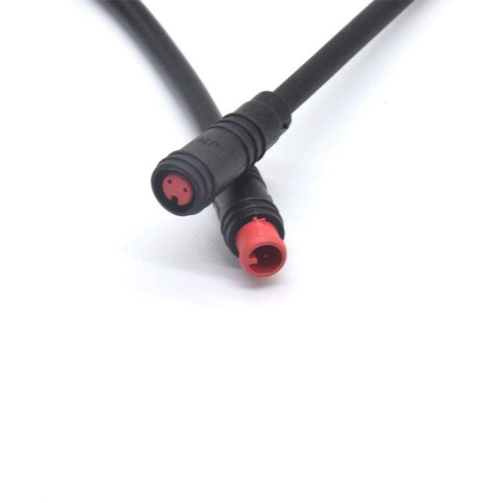 Male Female I Waterproof Connector For E-bike Featured Image