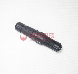 M20 IP67 Waterproof Aviation Plug Male Female Double Ended Connector