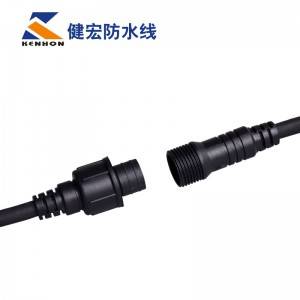 M16 2-6 core IP65-IP68 male/female waterproof plug