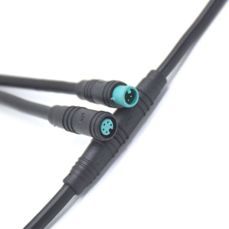 Ip65 Waterproof Electrical Cable Wire Connector