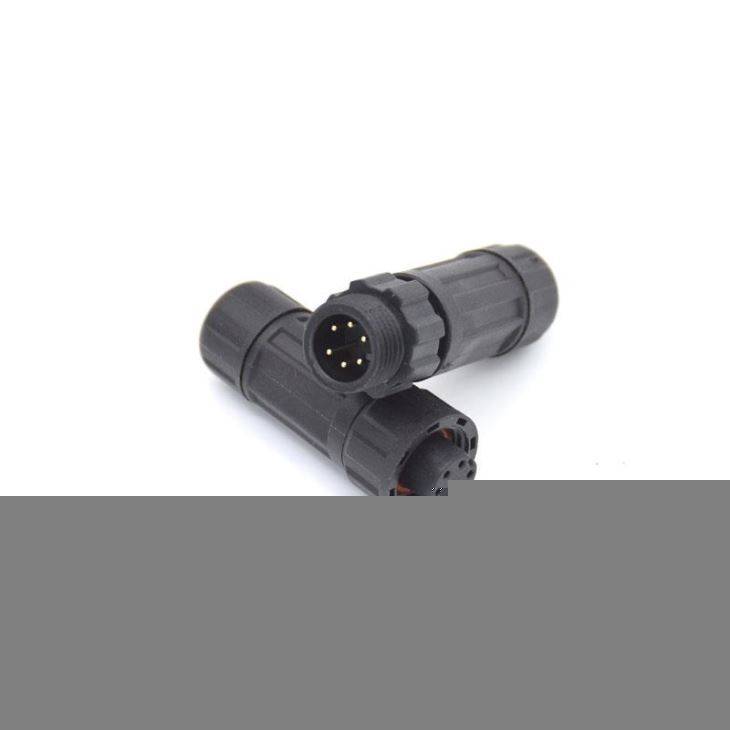 3Pin M16 Assembly Waterproof Connector