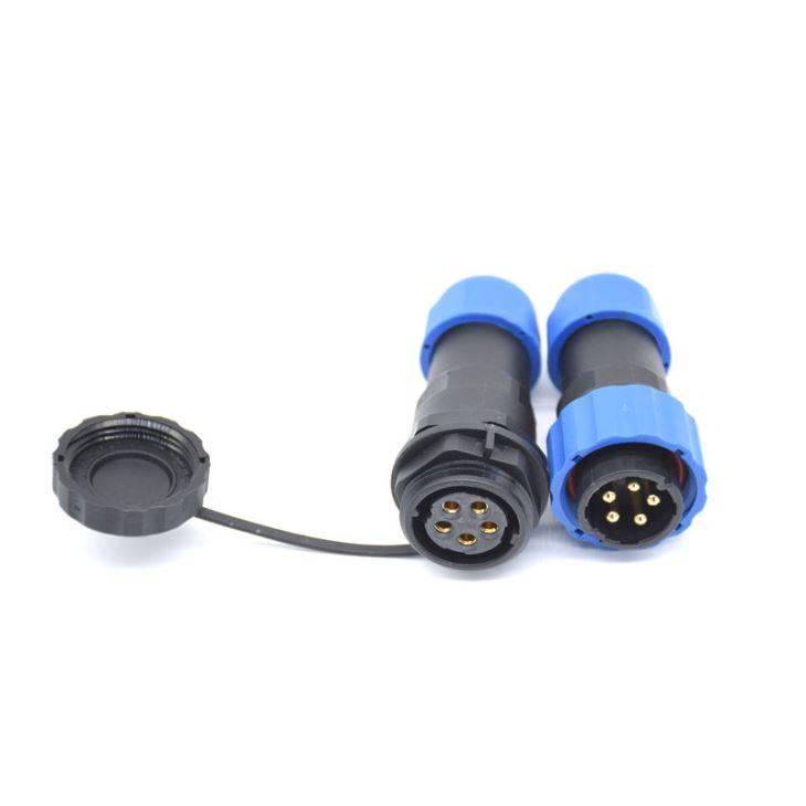 4 Pin Waterproof Connector IP68 Featured Image