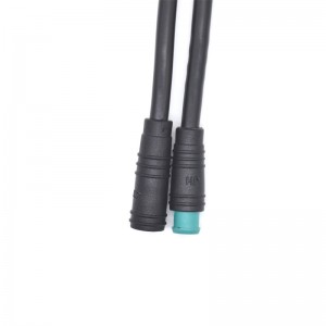Kenhon Led outdoor lighting 2 3 4 5 6 Pin M6 M8 waterproof connector IP68