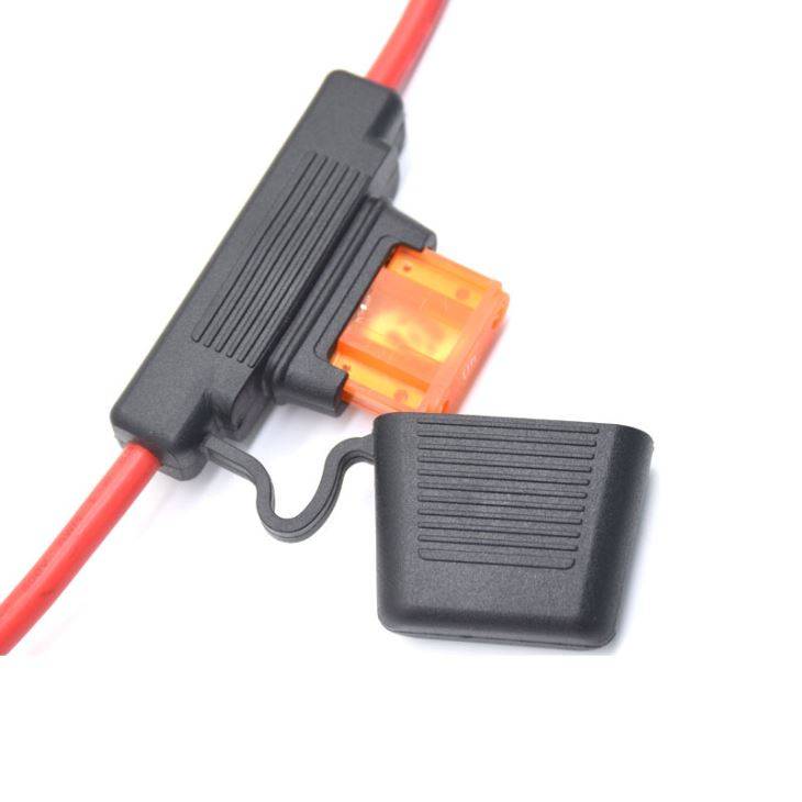 Car Fuse Holder Waterproof Connector Featured Image