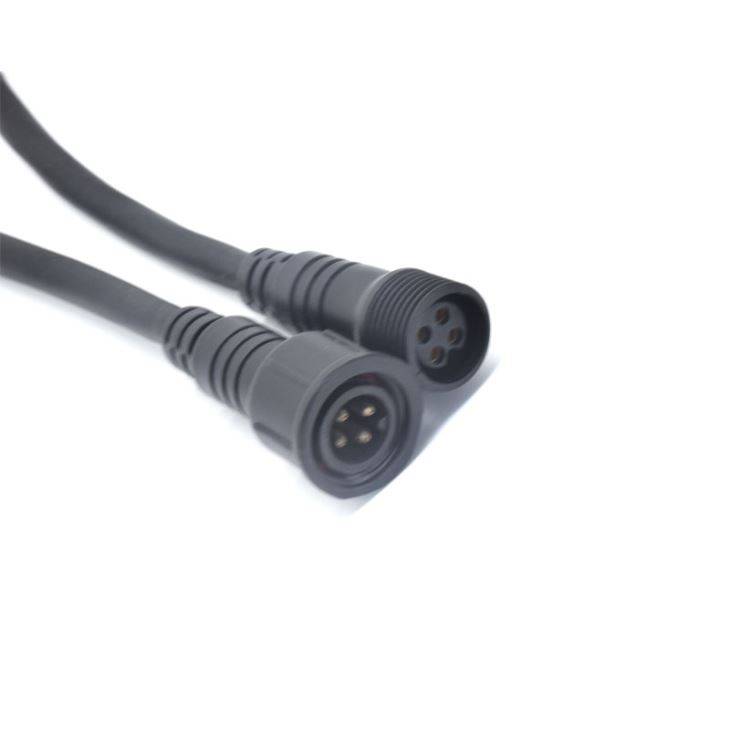 Waterproof Cable Connector M18 IP67