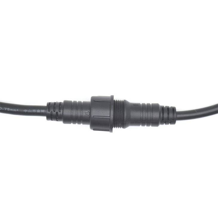 M16 Waterproof Connector PA66 Connector