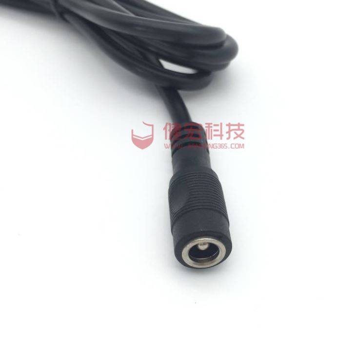 DC Waterproof Cable LED Connector