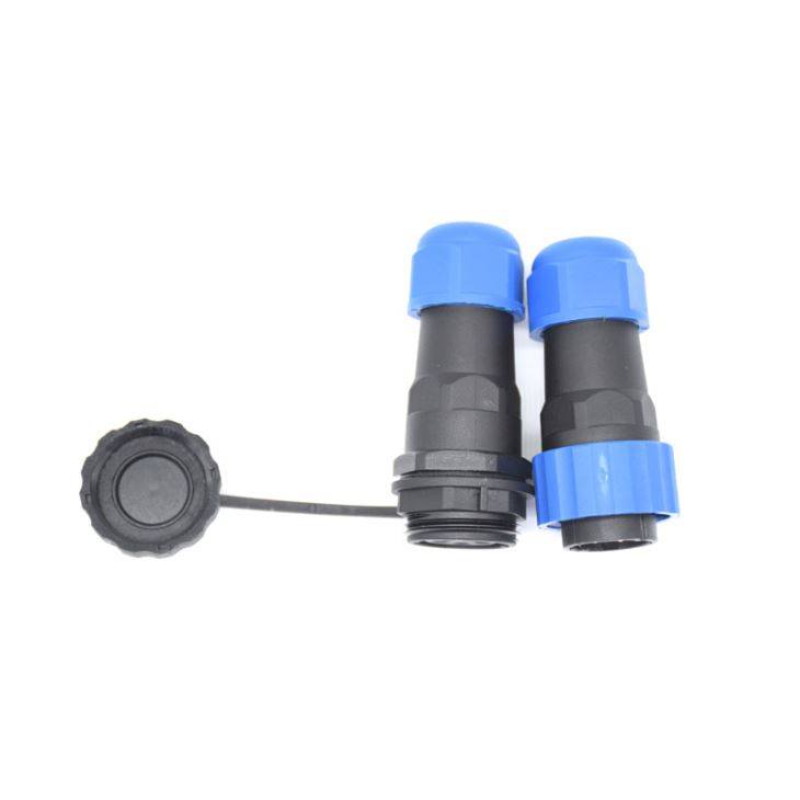 Electric LED Waterproof M19 Connector Featured Image