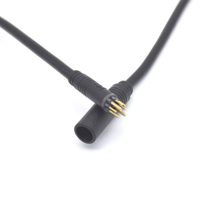 PA66 LED Waterproof Cable Connectors