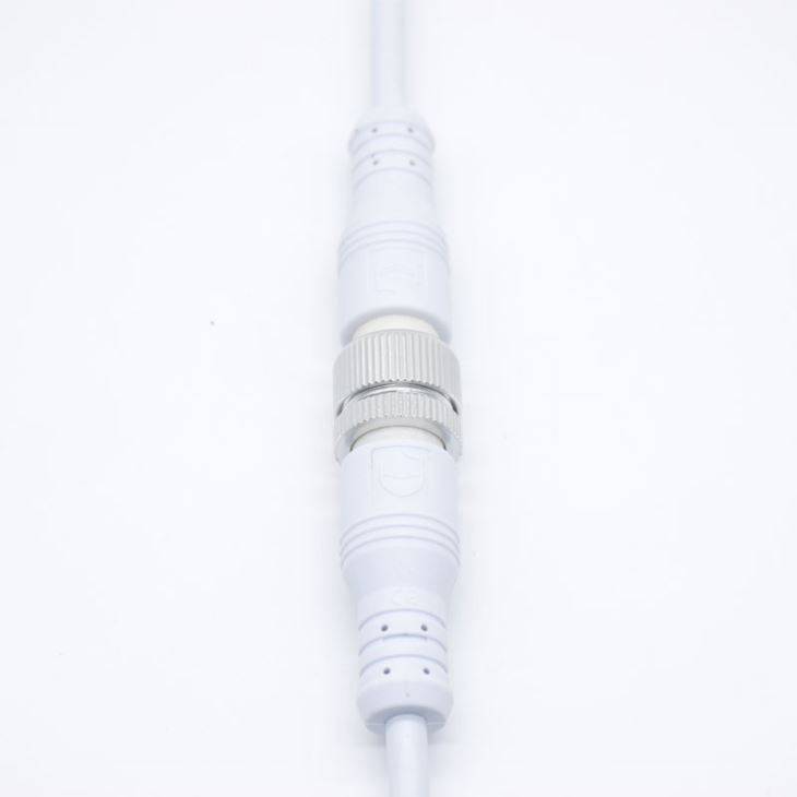 8 Pin Waterproof Connector -
 Waterproof DC Power Connector M16 2PIN – Kenhon