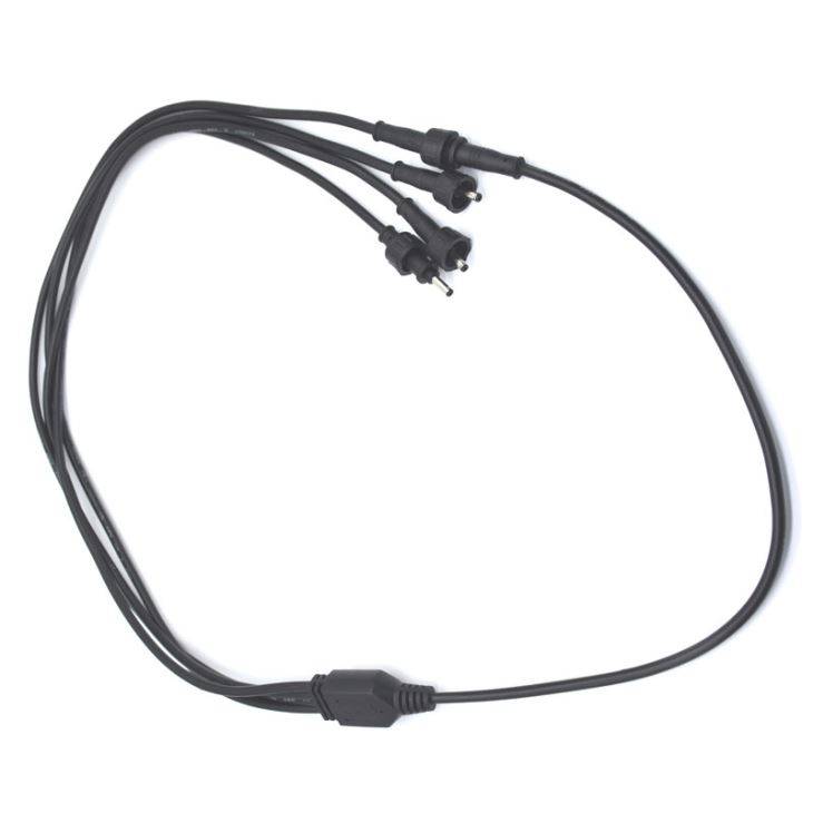 IP65 Waterproof Connector Electric Cable