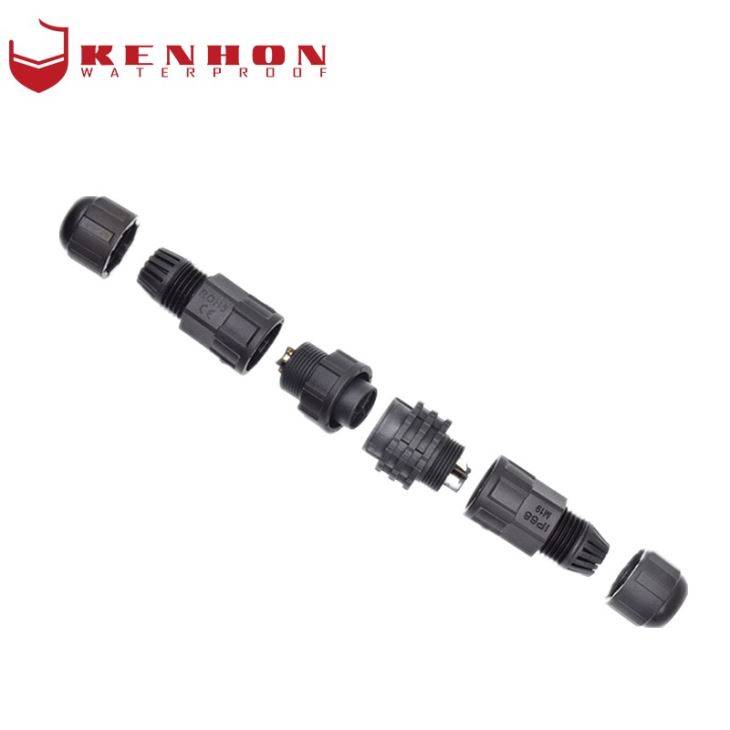 IP68 M19 Waterproof Connector LED Featured Image