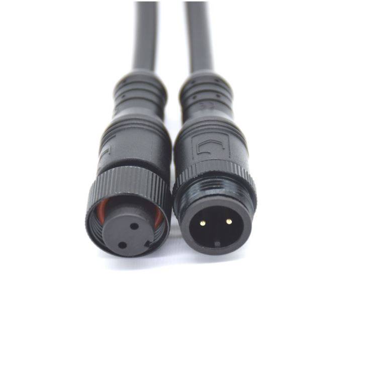 Factory wholesale Connector Waterproof -
 IP68 LED Waterproof Connector M16 – Kenhon