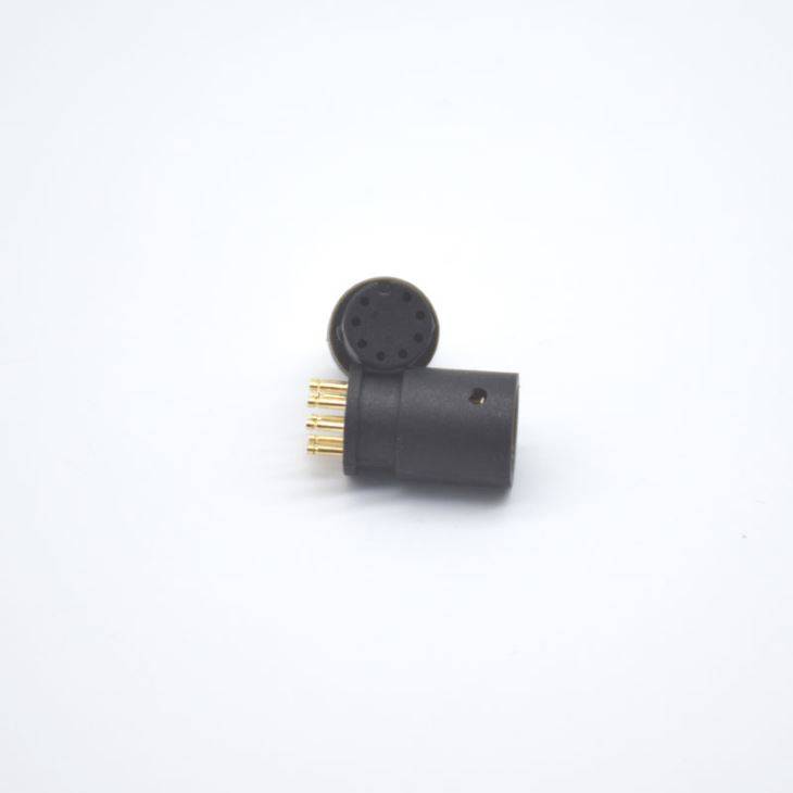 LED Connector M10 Plug Waterproof Cable