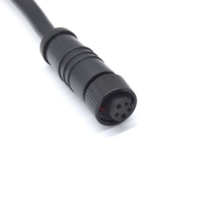 LED Electric 3+2 Waterproof Connector