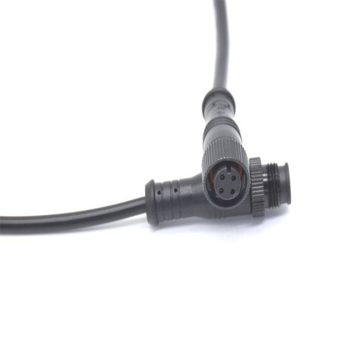 Waterproof Male Female Cable Connector