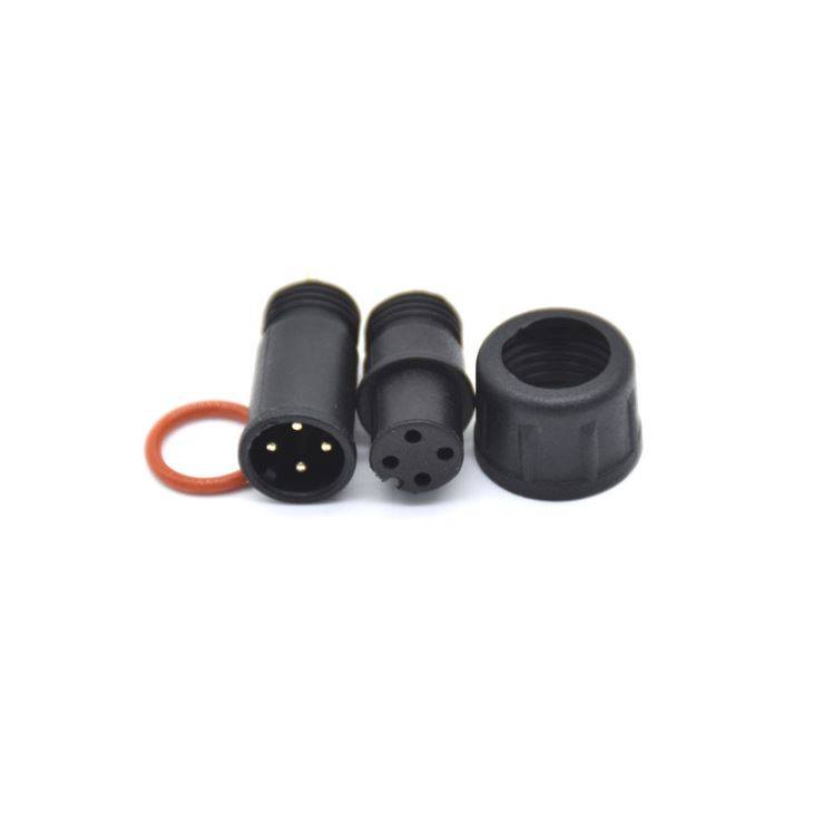 OEM Customized Y Type Waterproof Connector - M12 Waterproof Male Female Plug – Kenhon
