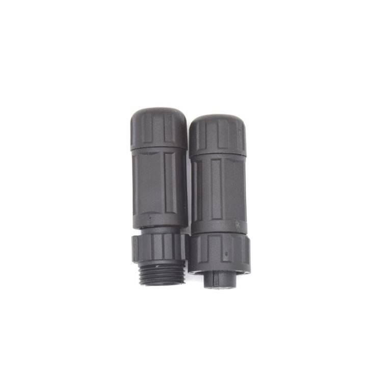 M12 Assembly Waterproof Connectors IP68