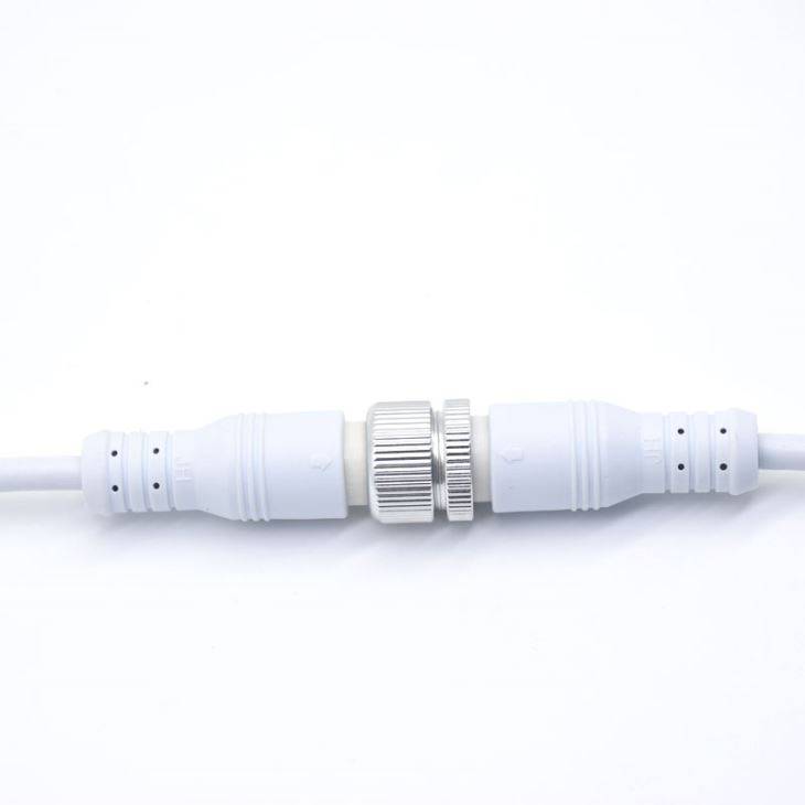 M15 IP67 Waterproof Power Connector Featured Image