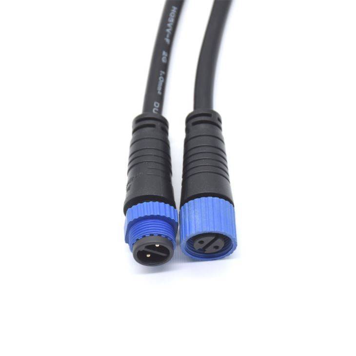 Waterproof Ethernet Connector -
 M15 IP67 Waterproof Connectors – Kenhon