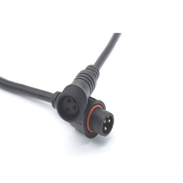 M16 Plug IP67 Waterproof LED Conenctor Featured Image