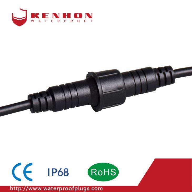 M18 Nylon Waterproof Connector