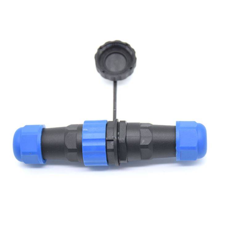 M19 IP68 Waterproof Plugs LED Featured Image