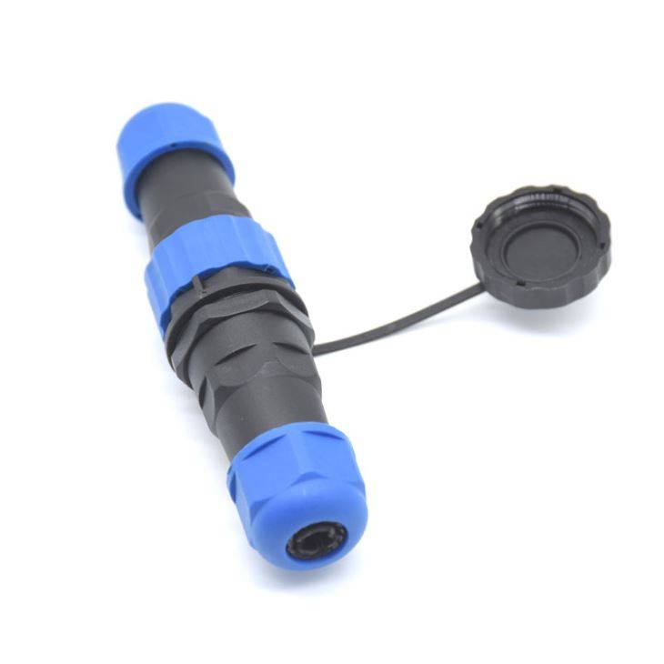 Waterproof 6 Pin Electrical Connectors - M19 IP68 Waterproof Connector Scooter – Kenhon