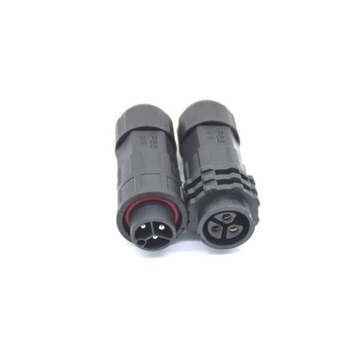 M19 IP68 Waterproof Connect Electrical