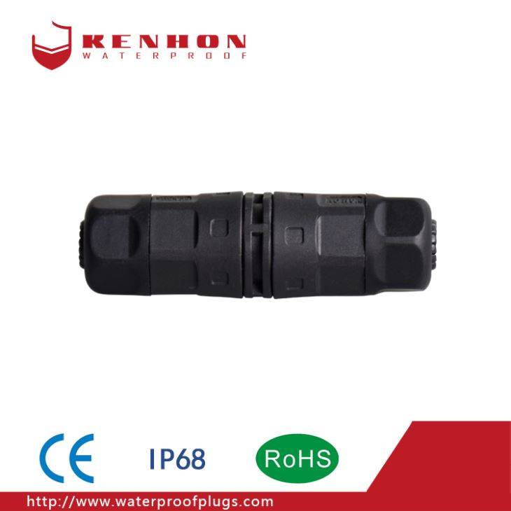 Connector M12 - M20 Assembled Waterproof Cable Joiner – Kenhon