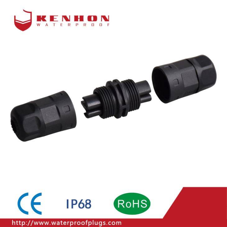 M20 Assembled IP68 Waterproof Connector