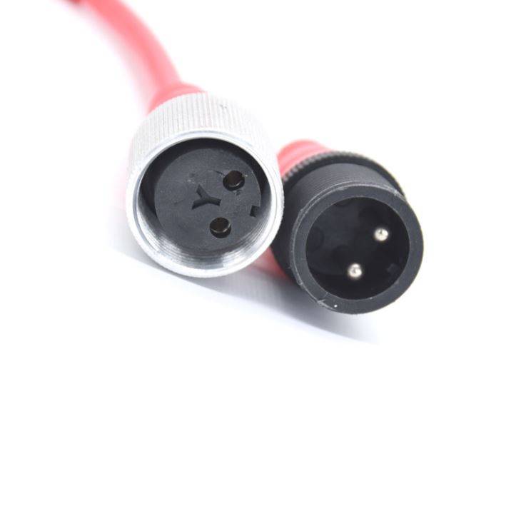M27 Plugs IP68 Connector Factory Featured Image