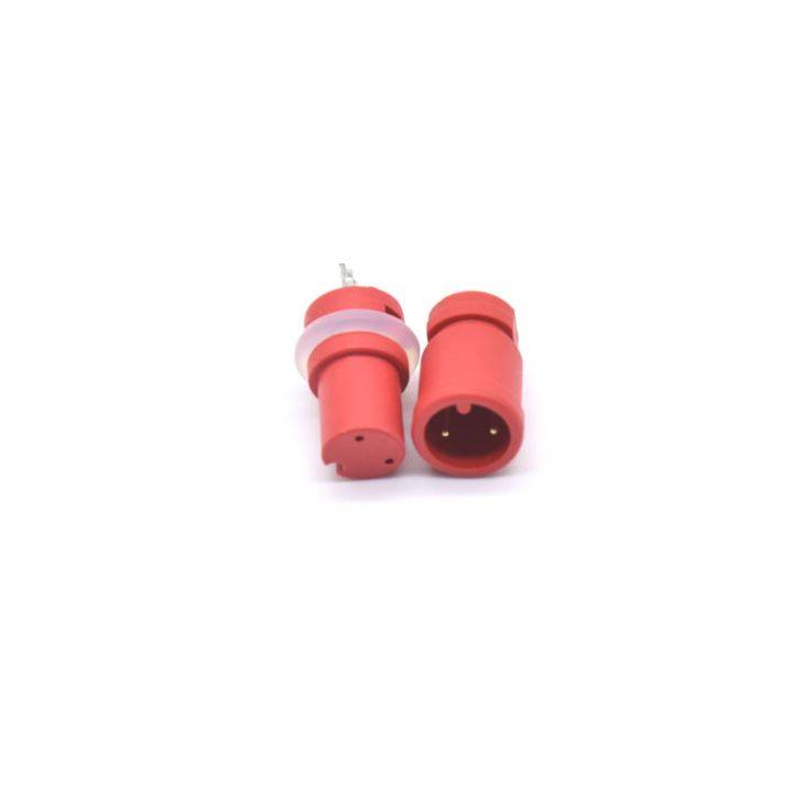 High Quality for Led Waterproof Connector - M8 Waterproof Bulk Waterproof Plug Ip68 – Kenhon