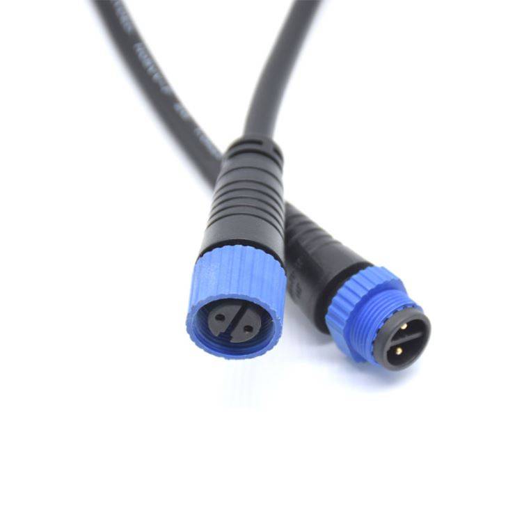 Nylon M15 Waterproof Cable Connector
