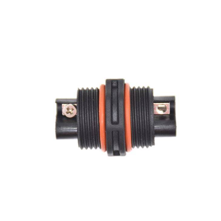 Nylon Assembled IP68 Waterproof Connector