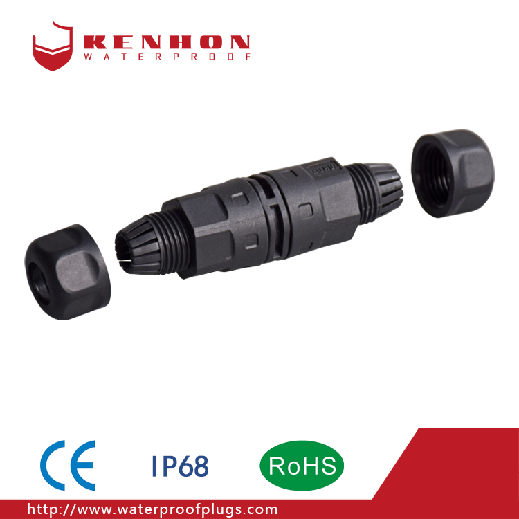 IP67 M20 Aviation Plug Male Female waterproof bulkhead electrical connector Featured Image
