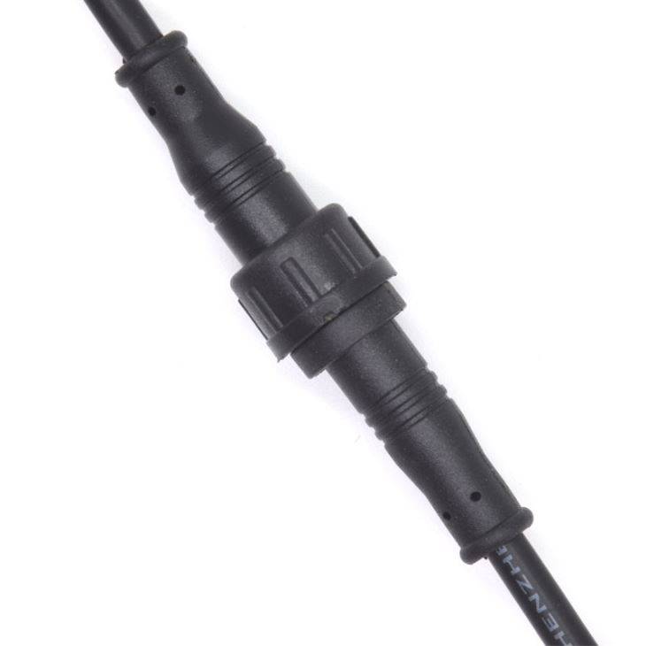 PVC M8 Waterproof Plug IP67