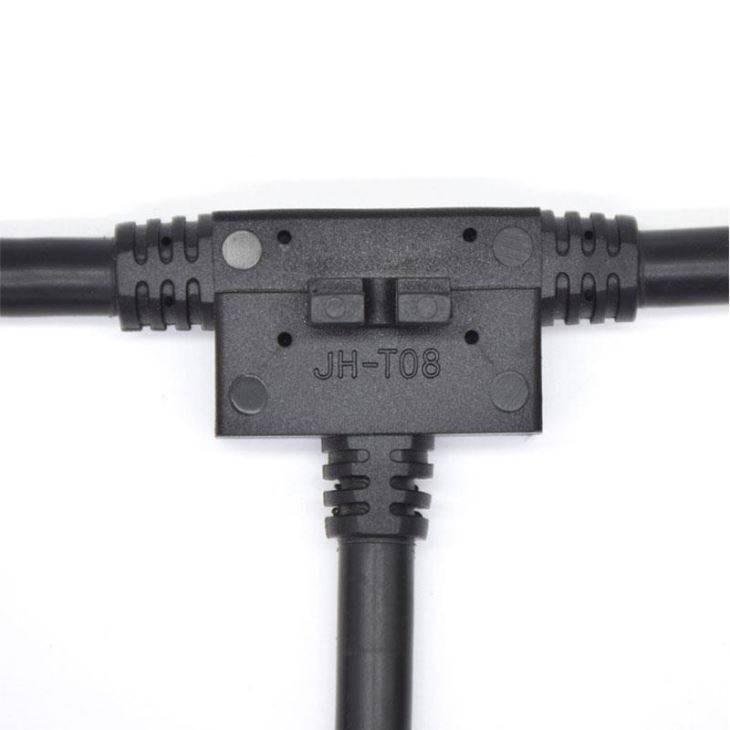 T-type 220v Waterproof Plugs