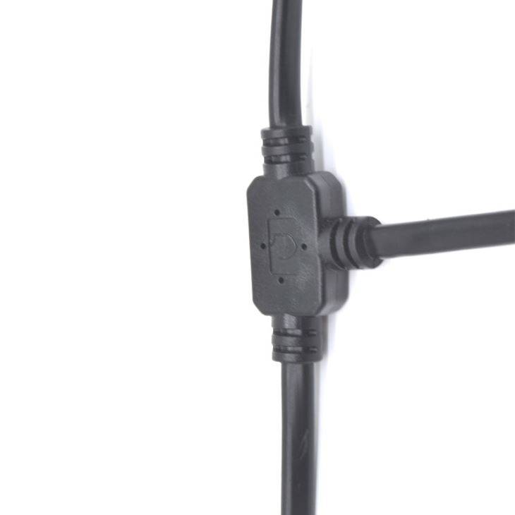 Waterproof Automotive Connector - LED Waterproof Connector Cable IP68 – Kenhon