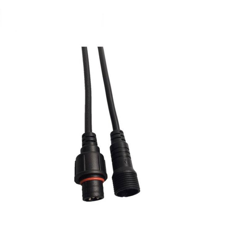 Waterproof Cable Conncector M18 IP67