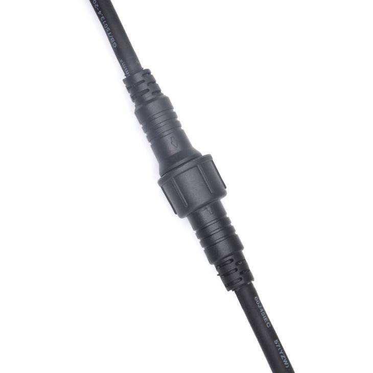 M12 Waterproof Connector - Waterproof M18 LED Connector Plug – Kenhon