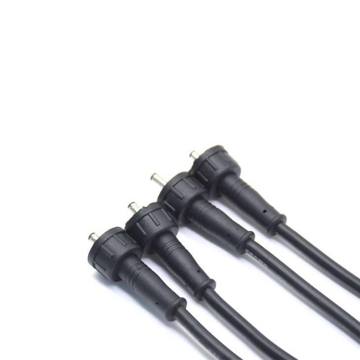 Waterproof Cable Junction Box Connector - Waterproof Y Type IP65 Electric Connector – Kenhon