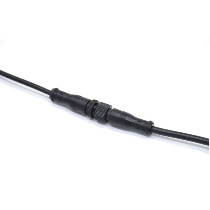 M12 IP65 Waterproof Coonctor Plugs Featured Image