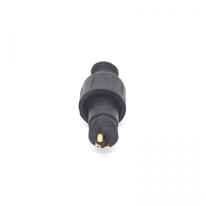 OEM IP67 IP68 male female PVC 2 3 4 5 6 8 pin electric plug waterproof led cable connector