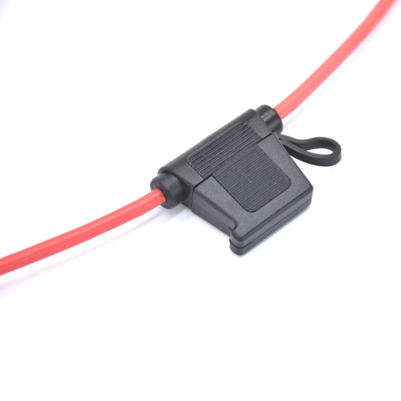 Junction box male female 2pin waterproof panel power connectors Featured Image