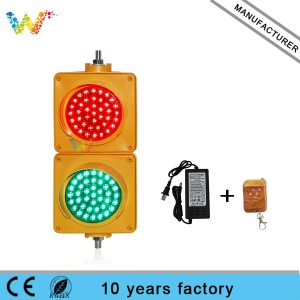 shenzhen 100mm led traffic signal light manufacturers