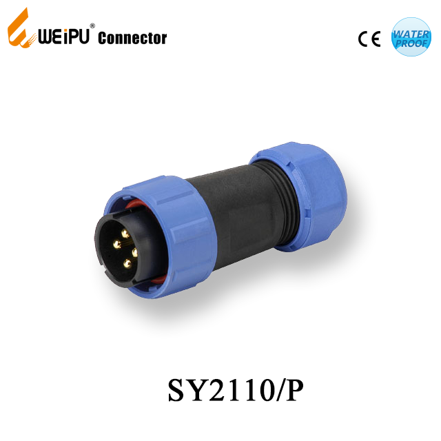 Two aspects of waterproof connector cannot be ignored.（2）