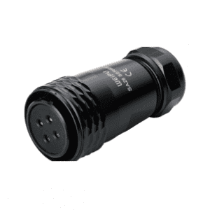 Reliable Supplier 4 Pin Connector Waterproof - SA2810/S Cable connector Mate with SA2811/P,SA2812/P,SA2813/P – Garfield