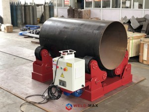 Welding And Positioning Equipnent— Pipe Welding Rotator Pipe Turning Rolls